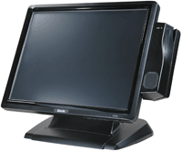 Monitor Touch Screen Sam4s SPM T15